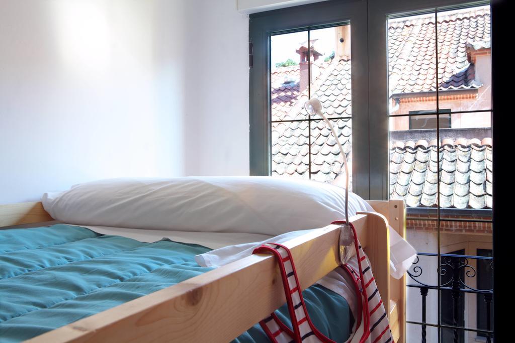 Duermevela Hostel شقوبية الغرفة الصورة