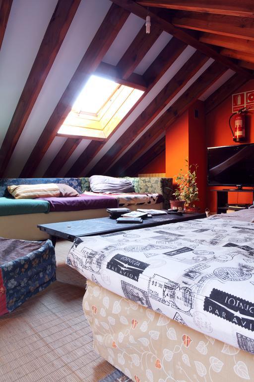Duermevela Hostel شقوبية المظهر الخارجي الصورة